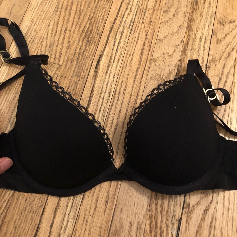 Stella McCartney light padded 32B bra
